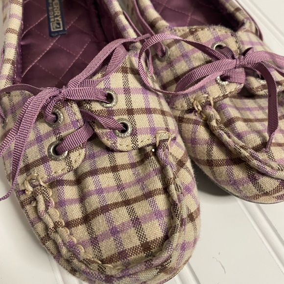 Sperry boat shoes slip ons - Picture 2 of 9